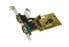Фото #1 товара Exsys EX-41052-2 - PCI - Serial - RS-232 - 1 x 9 pin D-SUB - Grey - Yellow - WHQL FCC - CE