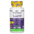 Фото #1 товара Natrol, 5-HTP, быстрорастворимый, особо эффективный, вкус диких ягод, 100 мг, 30 таблеток
