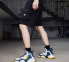 Фото #3 товара Шорты мужские LI-NING BADFIVE Trendy Clothing Casual Shorts AKSQ123-2