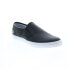 Фото #3 товара Lacoste Tatalya 119 1 P CMA Mens Black Leather Lifestyle Sneakers Shoes