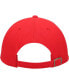 ფოტო #5 პროდუქტის Men's Red Washington Nationals Legend MVP Adjustable Hat