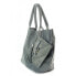 Фото #2 товара Vera Pelle Zamsz XL A4 Shopper Bag