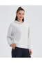 Фото #24 товара W Soft Touch Hoodie Sweatshirt Kadın Gri Sweatshirt S232187-811