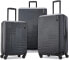Фото #35 товара American Tourister Stratum XLT Expandable Hardside Luggage with Spinner Wheels, jet black, Check-in Large