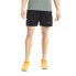Фото #1 товара Puma Run Graphic Woven 7 Inch Shorts Mens Size XL Casual Athletic Bottoms 51937