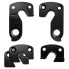 Фото #1 товара CONOR Carbono Tsr1D Derailleur Hanger