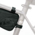 Фото #10 товара SKS GERMANY Explorer Bicycle Bag, Bicycle Accessories (Saddlebag Made of Rubberised, Water-Repellent Fabric, Laminated Zips with Ergonomic Easy Zip, Volume)