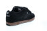 DVS Enduro 125 DVF0000278019 Mens Black Suede Skate Inspired Sneakers Shoes 12