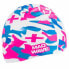 MADWAVE Camouflage Swimming Cap