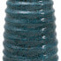 Фото #3 товара Ваза керамическая синего цвета 16 х 16 х 40 см BB Home