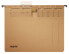 Esselte Leitz Alpha - A4 - Cardboard,Polypropylene (PP) - Brown - Plastic - 348 mm - 268 mm