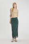 Фото #3 товара Платье Defacto Maxi Skirt B5661ax24sp