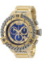 Фото #1 товара Часы Invicta Bolt HERC Gold Steel 53mm Men's Watch