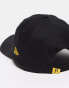 New Era 9twenty Pittsburgh Pirates cap in black