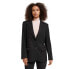 SCOTCH & SODA Boyfriend Single Breasted Blazer