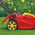 Фото #2 товара WOLF-Garten A 400 E - Push lawn mower - 40 cm - 2.5 cm - 7.5 cm - 450 m² - 45 L