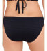Фото #2 товара SALT + COVE 284812 Women's Swimwear Smocked Hipster Bikini, Size L
