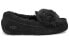 Кроссовки UGG ANSLEY Holiday Puff Bow 1103858-BLK