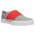 Фото #2 товара Puma El Rey Ii Slip On Mens Grey Sneakers Casual Shoes 374785-11