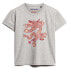 ფოტო #3 პროდუქტის SUPERDRY Dragon Slim short sleeve T-shirt