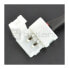 Connector for LED strip 8mm 2 pin - DC 5.5/2.1mm
