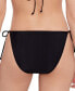 Фото #2 товара Women's Side-Tie Bikini Bottoms, Created for Macy's