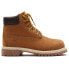 TIMBERLAND 6´´ Premium Boots Youth Rust Nubuck / Honey, 34 - фото #3