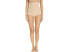 Фото #1 товара Корректирующее белье Commando 263745 женское классическое высокоталиновое трусики бежевого цвета размер S