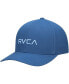 Фото #2 товара Men's Blue Logo Flex Hat