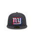 ფოტო #6 პროდუქტის Men's New York Giants 2024 NFL Draft On Stage 59FIFTY Fitted Hat
