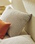 Фото #1 товара Pillowcase with narrow stripes