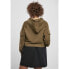 Фото #3 товара URBAN CLASSICS Short Worker Big hoodie