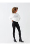 Фото #6 товара LCW Jeans Normal Bel Süper Skinny Fit Kadın Jean Pantolon