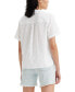 Фото #3 товара Women's Joyce Resort Short-Sleeve Shirt