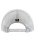 Фото #2 товара Men's White Iowa Hawkeyes Fairway Trucker Adjustable Hat