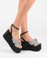 ფოტო #6 პროდუქტის Women's Lailee Platform Sandals