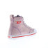 Фото #8 товара Diesel S-Athos Mid W Y02880-PR573-T5227 Womens Purple Sneakers Shoes