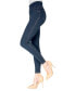 Фото #1 товара Леггинсы MEMOI джинсовые формирующие для женщин