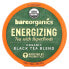 BareOrganics, Energizing, чай с суперфудами, черный чай, 12 чашек по 5 г (0,18 унции)