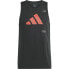 ADIDAS Aeroready All-Gym Category Graphic sleeveless T-shirt