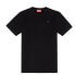 DIESEL Just Microdiv short sleeve T-shirt