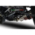 GPR EXHAUST SYSTEMS Yamaha Tracer 9 GT 2021-2023 Homologated Low Full Line System DB Killer Catalyst
