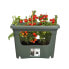 Фото #2 товара ELHO - Blumentopf - Green Basics Stack & Grow Large - Blattgrn - Outdoor - L 35,1 x B 50,9 x H 35,7 cm