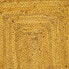 Ковер Жёлтый Джут 170 x 70 cm
