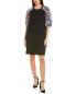 Фото #1 товара Платье Gracia с принтом цветовых соединений