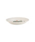 Botanic Garden Harmony Emerald 4 Piece Salad Plate Set