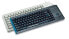 Cherry Slim Line Compact-Keyboard G84-4400 - Keyboard - 84 keys - Gray