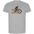 Фото #2 товара KRUSKIS Bike Addict ECO short sleeve T-shirt