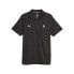 Фото #2 товара Puma Sf Style Jacquard Polo Shirt Mens Black Casual 62098701