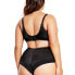 ფოტო #2 პროდუქტის Plus Size Smooth & Chic Control Thong